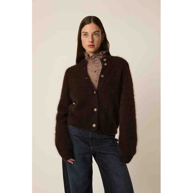 DES PETITS HAUTS CHARLES OURSON GILET