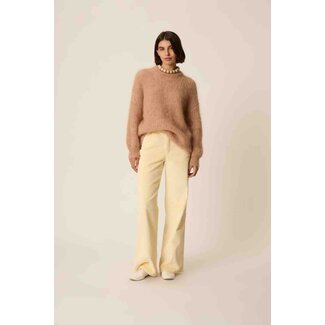 DES PETITS HAUTS BURMA BLUSH CHINE PULL