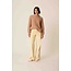 DES PETITS HAUTS BURMA BLUSH CHINE PULL