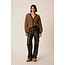 DES PETITS HAUTS ALVARO COGNAC CHINE/BLUSH GILET