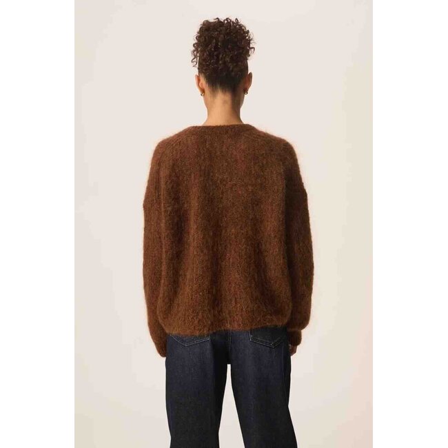 DES PETITS HAUTS ALMA COGNAC CHINE GILET