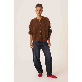 DES PETITS HAUTS ALMA COGNAC CHINE GILET