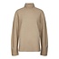 Neo Noir JEN KNIT BLOUSE WARM GREY