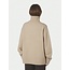 Neo Noir JEN KNIT BLOUSE WARM GREY