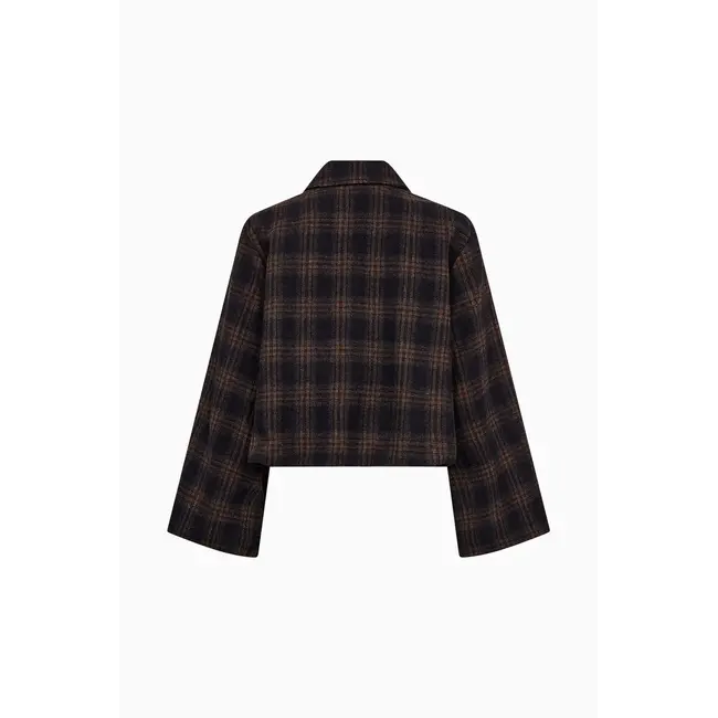 Pieszak PIPPA BOMBER JACKET MID. NAVY