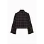 Pieszak PIPPA BOMBER JACKET MID. NAVY