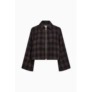Pieszak PIPPA BOMBER JACKET MID. NAVY