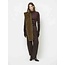 Dante 6 BRAVE BARREL LEG JEANS BROWN