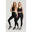 Deblon Sports CLASSIC LEGGINGS HIGH WAIST. PANTEREA MIDNIGHT