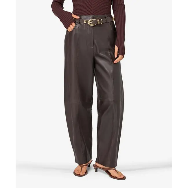 Ibana PARLA DARK BROWN