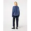 KNIT-TED MARIS CARDIGAN MID BLUE