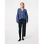 KNIT-TED MARIS CARDIGAN MID BLUE