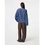 KNIT-TED AMALIA PULLOVER  MID BLUE