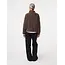 KNIT-TED KIM PULLOVER CHOCO