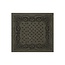 Neo Noir ADELINA PAISLEY KNIT SCARF ARMY