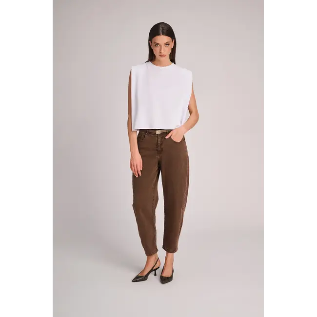 MARCH 23 LIMA TROUSERS VISON WASHED