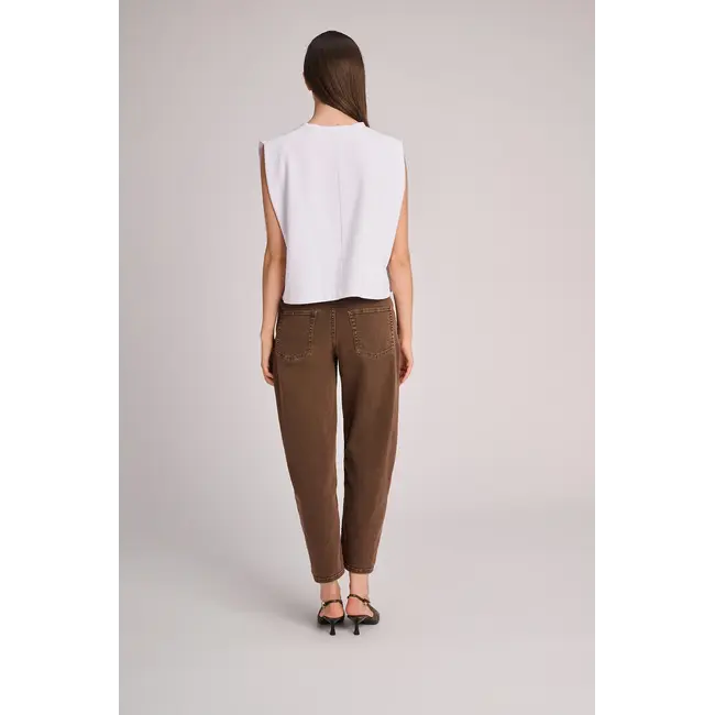 MARCH 23 LIMA TROUSERS VISON WASHED