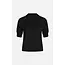Bruuns Bazaar ANEMONE HALIAS KNIT BLACK
