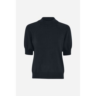 Bruuns Bazaar ANEMONE HALIAS KNIT NAVY