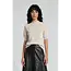 Bruuns Bazaar ANEMONE HALIAS KNIT SAND MELANGE