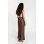 Bruuns Bazaar KORTHALSIA JOANELLE SKIRT CHESTNUT