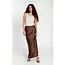 Bruuns Bazaar KORTHALSIA JOANELLE SKIRT CHESTNUT