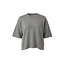 Minus LUPI SHIRT GUNMETAL MELANGE