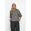 Minus LUPI SHIRT GUNMETAL MELANGE