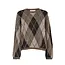 Minus INARA RWS KNIT PULLOVER SAND GREY