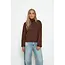 Minus LUPI HIGH NECK KNIT TIRAMISU