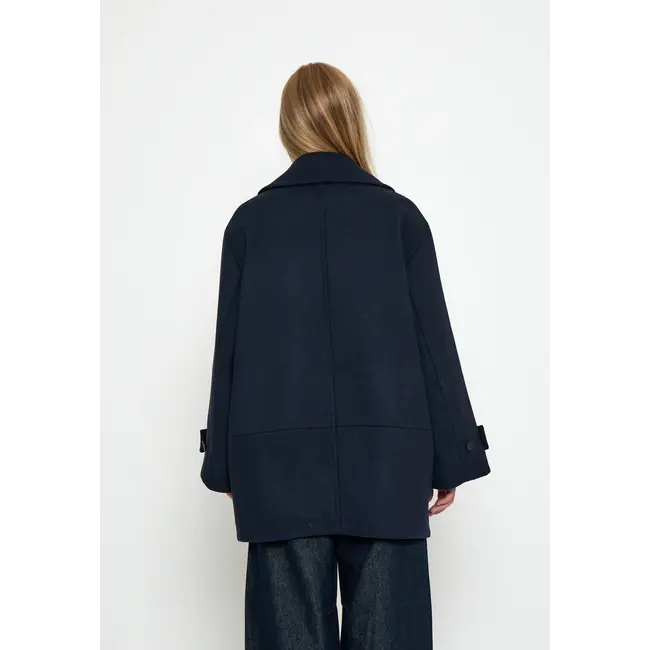 Minus COLETTE COAT SKY CAPTAIN