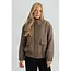 Minus SOLAY JACKET TIRAMISU CHECKED