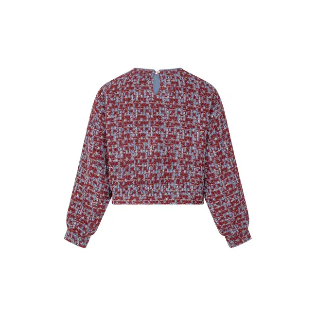 Studio Amaya MY PERSON SWEATER MULTI PRINT