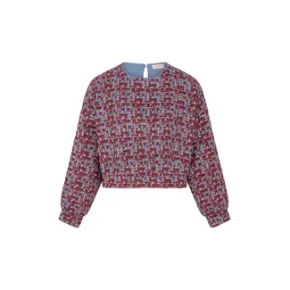 Studio Amaya MY PERSON SWEATER MULTI PRINT