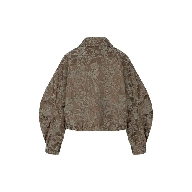 Studio Amaya LOESJE JACKET GREEN