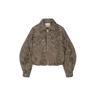 Studio Amaya LOESJE JACKET GREEN