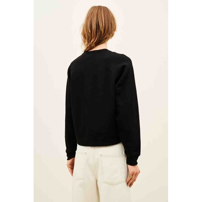 Ba&sh SWEATSHIRT DELLA NOIR