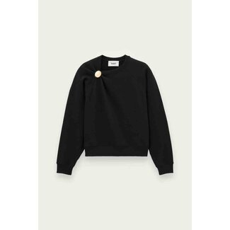 Ba&sh SWEATSHIRT DELLA NOIR