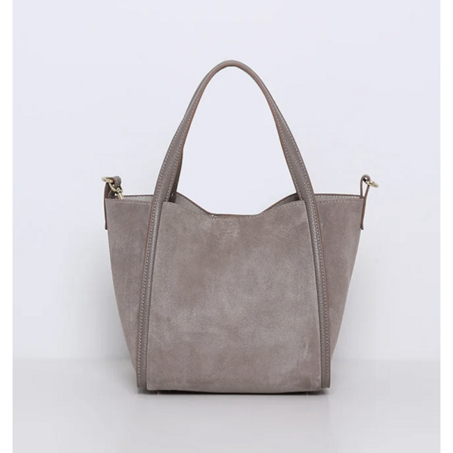 Smaak Amsterdam JANE-SUEDE CLAY