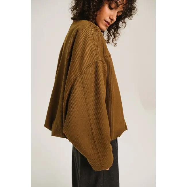 Sacré coeur SAM JACKET VERT