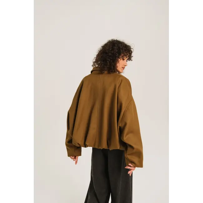 Sacré coeur SAM JACKET VERT