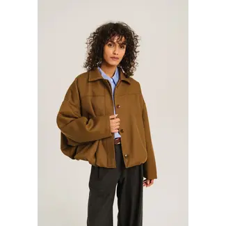 Sacré coeur SAM JACKET VERT