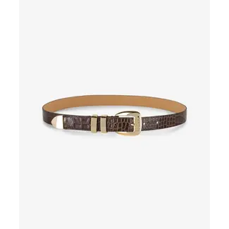 Ibana ACRO SNAKE STONE BROWN