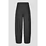 Second Female VIENNE  BARREL TROUSERS DARK GREY MELANGE