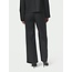 Neo Noir NATHALIE SLIM PINSTRIPE PANTS DARK NAVY