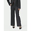 Neo Noir NATHALIE SLIM PINSTRIPE PANTS DARK NAVY