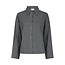 Neo Noir DREW CHECK BEDAZ SHIRT DARK BLUE