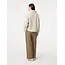 KNIT-TED MILO CARDIGAN GREIGE