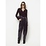 Dante 6 SCENE FAUX LEATHER PANTS BORDEAUXROOD
