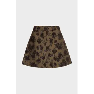 Amaya Amsterdam BEX SKIRT MULTI PRINT